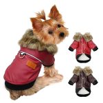 ▲ Winter Dog Jacket