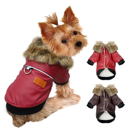 ▲ Winter Dog Jacket
