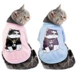 Sıcak Kedi Giysileri